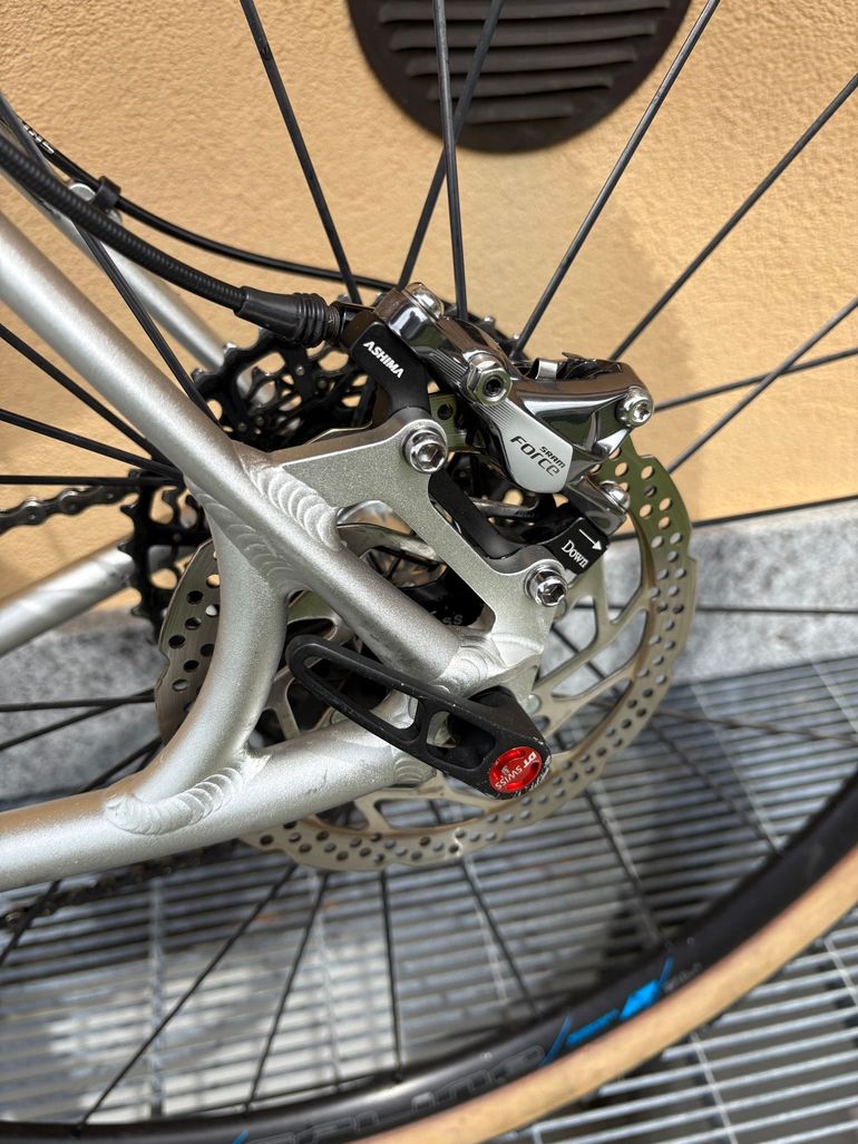 Used Salsa Warbird SRAM Force 2020 Road & Gravel, Light Gray — image 3 of 8