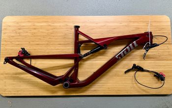 Used Stoll M2 Frameset 2021 MTB