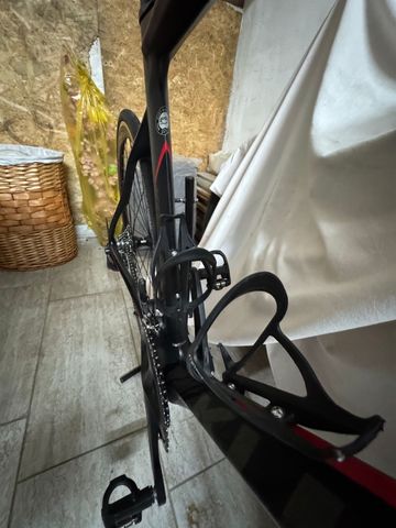 Used KUOTA 2017 Road & Gravel, Black — image 10 of 12