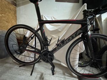 Used KUOTA 2017 Road & Gravel, Black — image 2 of 12