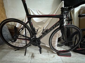 Used KUOTA 2017 Road & Gravel, Black — image 1 of 12