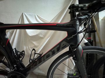 Used KUOTA 2017 Road & Gravel, Black — image 12 of 12