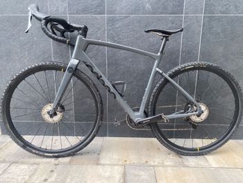 Used Ceepo Rindo 2022 Road & Gravel, Light Gray — image 3 of 9
