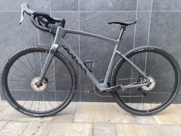 Used Ceepo Rindo 2022 Road & Gravel, Light Gray — image 3 of 9