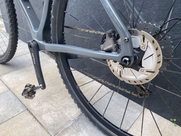 Used Ceepo Rindo 2022 Road & Gravel, Light Gray — image 2 of 9