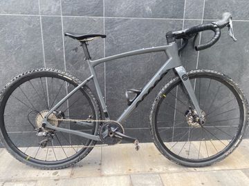 Used Ceepo Rindo 2022 Road & Gravel, Light Gray — image 1 of 9