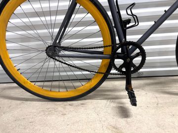Used Pure Fix Original Series 2020 Road & Gravel, Light Gray — image 2 of 18