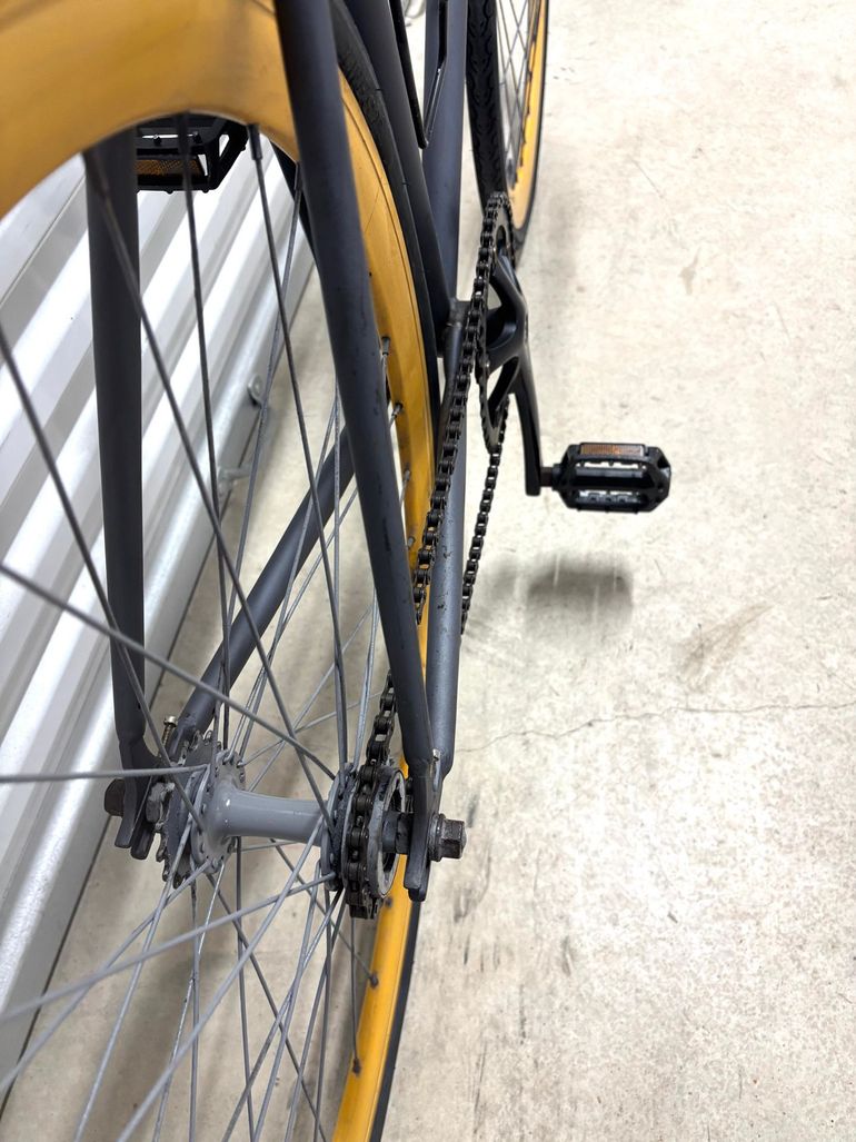 Used Pure Fix Original Series 2020 Road & Gravel, Light Gray — image 3 of 18