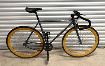 Used Pure Fix Original Series 2020 Road & Gravel, Light Gray — image 1 of 18