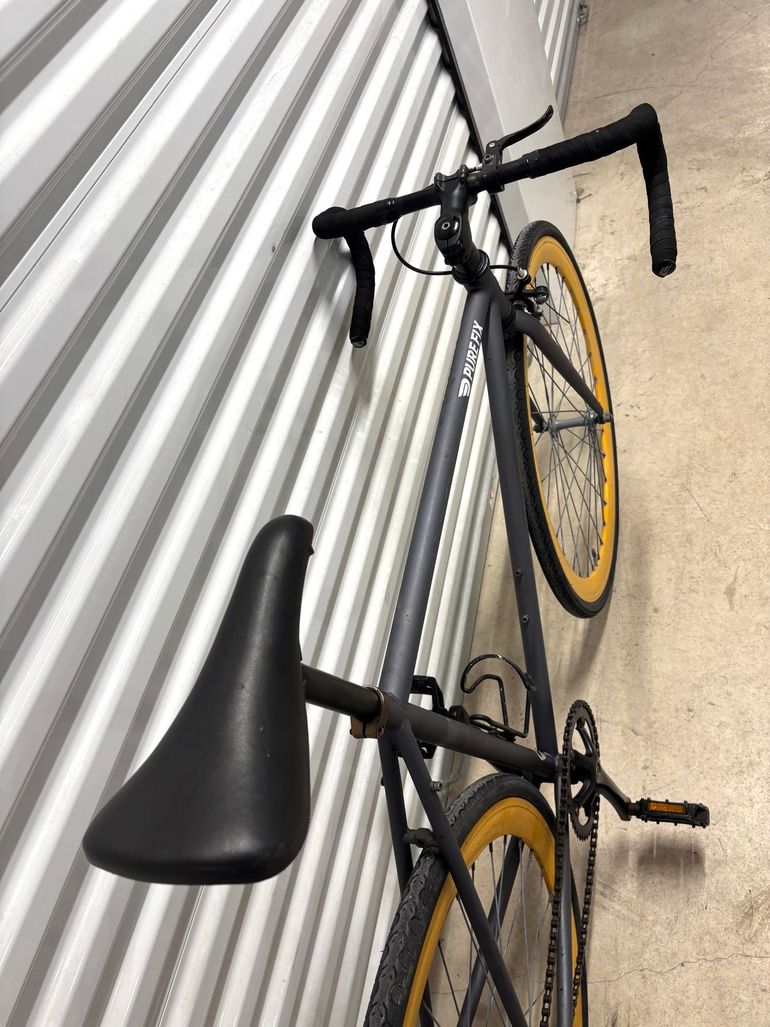 Used Pure Fix Original Series 2020 Road & Gravel, Light Gray — image 4 of 18
