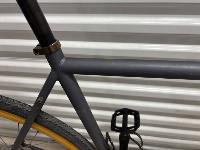 Used Pure Fix Original Series 2020 Road & Gravel, Light Gray — image 10 of 18