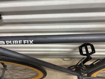 Used Pure Fix Original Series 2020 Road & Gravel, Light Gray — image 17 of 18