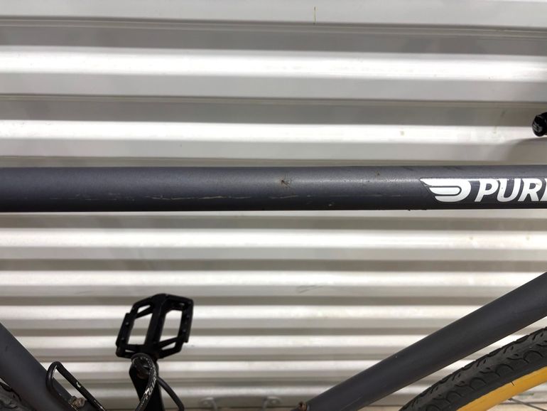 Used Pure Fix Original Series 2020 Road & Gravel, Light Gray — image 9 of 18