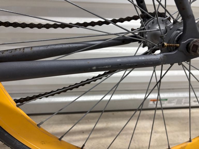 Used Pure Fix Original Series 2020 Road & Gravel, Light Gray — image 15 of 18