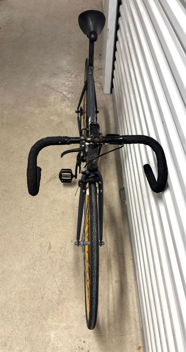 Used Pure Fix Original Series 2020 Road & Gravel, Light Gray — image 6 of 18