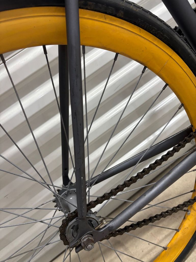 Used Pure Fix Original Series 2020 Road & Gravel, Light Gray — image 13 of 18