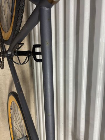 Used Pure Fix Original Series 2020 Road & Gravel, Light Gray — image 14 of 18