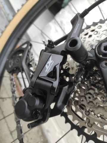 Sensa Fiori Elite Ltd 2023 2023 Mountainbike usato, Nero — immagine 6 di 9