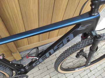 Sensa Fiori Elite Ltd 2023 2023 Mountainbike usato, Nero — immagine 5 di 9