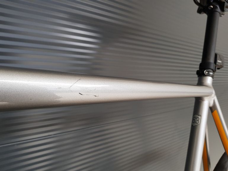 Used Cannondale CAAD12 Disc 105 2018 Road & Gravel, Dark gray — image 4 of 16