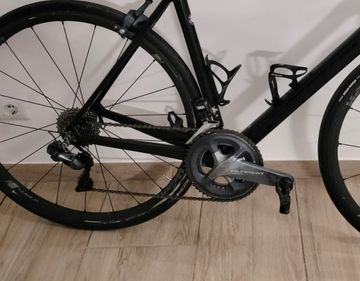 Used Merida SCULTURA 8000-E 2018 2018 Road & Gravel, Black — image 3 of 4