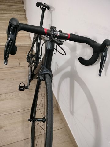 Used Merida SCULTURA 8000-E 2018 2018 Road & Gravel, Black — image 4 of 4