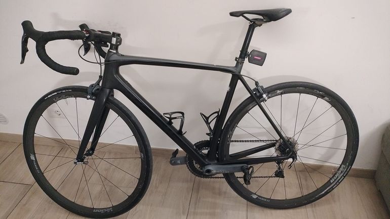 Used Merida SCULTURA 8000-E 2018 2018 Road & Gravel, Black — image 2 of 4