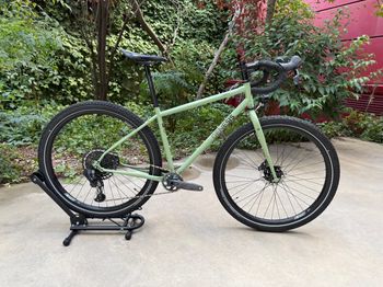 Used Genesis Vagabond SRAM X01 Eagle AXS 2024 Road & Gravel