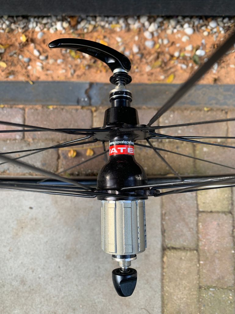 Used Giant Trinity Shimano 105 2019 Road & Gravel, Green — image 5 of 16