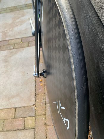 Used Giant Trinity Shimano 105 2019 Road & Gravel, Green — image 14 of 16