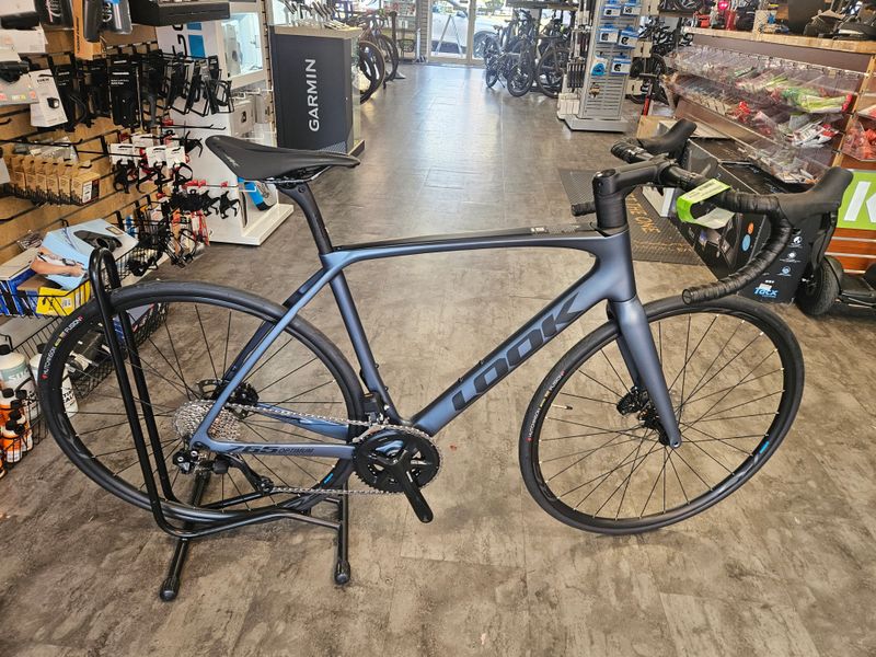 Used Look 765 Optimum 105 Di2 2x12 2024 2024 Road & Gravel