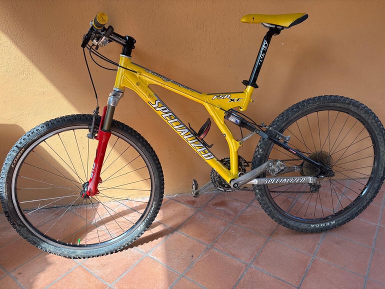 Specialized Specialized Stumpjumper FSR XC 2000 2000