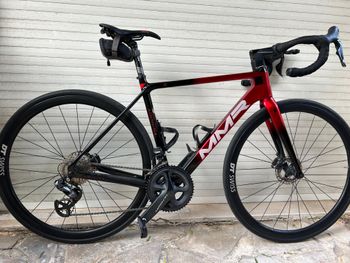 Used MMR Adrenaline Shimano Ultegra Di2 2022 Road & Gravel