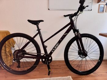 Used CUBE Nature One 2025 Road & Gravel