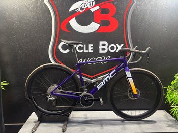 Used BMC Kaius 01 THREE 2024 2024 Road & Gravel