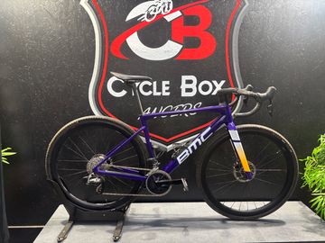Used BMC Kaius 01 THREE 2024 2024 Road & Gravel, Purple — image 1 of 3
