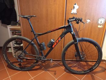 Used Wilier 101X SHIMANO XT 1X12 2020 2020 MTB