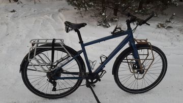 Used RIVERSIDE Touring 520 2024 Road & Gravel, Blue — image 4 of 6