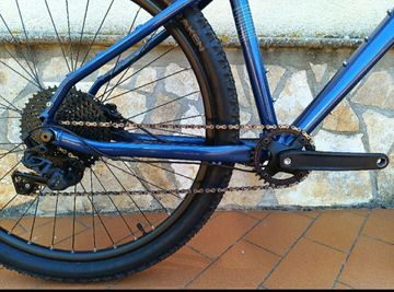 Used RIVERSIDE Touring 520 2024 Road & Gravel, Blue — image 3 of 6