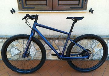 Used RIVERSIDE Touring 520 2024 Road & Gravel, Blue — image 2 of 6