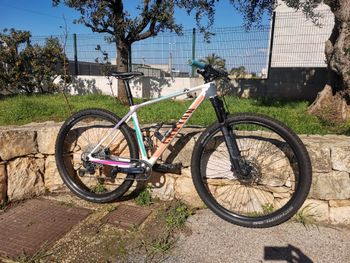 Used Canyon Exceed CF 6 2022 2022 MTB