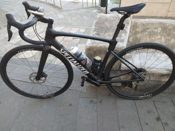 Used Specialized Sl8 2025 Road & Gravel, Black — image 1 of 6