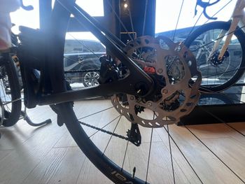 Used Specialized Sl8 2025 Road & Gravel, Black — image 3 of 6