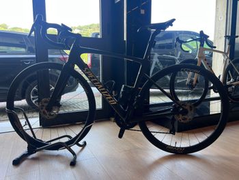Used Specialized Sl8 2025 Road & Gravel, Black — image 6 of 6