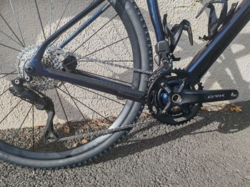 Used Lapierre CROSSHILL CF 5.0 2025 Road & Gravel