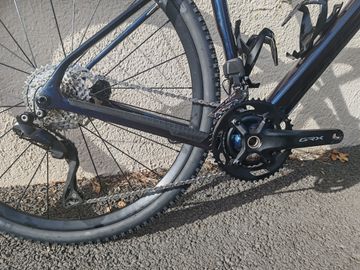 Used Lapierre CROSSHILL CF 5.0 2025 Road & Gravel, Blue — image 1 of 3