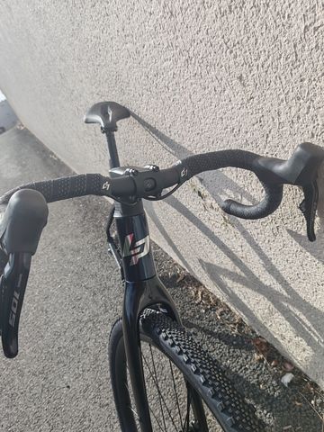 Used Lapierre CROSSHILL CF 5.0 2025 Road & Gravel, Blue — image 3 of 3