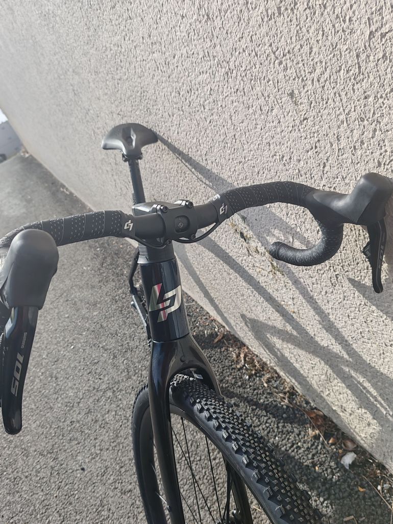 Used Lapierre CROSSHILL CF 5.0 2025 Road & Gravel, Blue — image 3 of 3