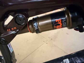 Used KTM SCARP EXONIC 2024 Mountainbike, Black — image 3 of 5
