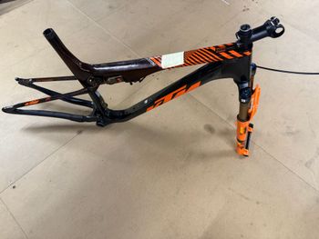 Used KTM SCARP EXONIC 2024 MTB